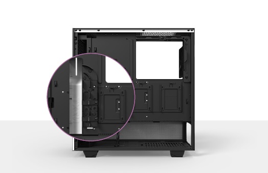 H510 Flow｜NZXT｜株式会社アユート PCパーツ・VR・オーディオ等